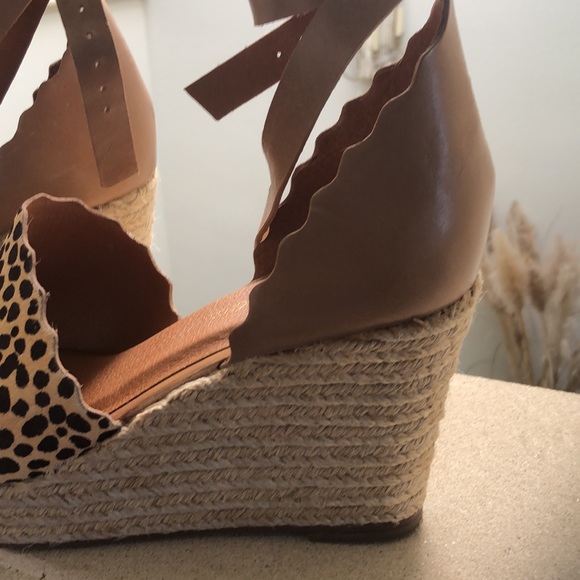 Host Pick 🎉 | Matisse | leopard print Roma sandal - Picture 16 of 16